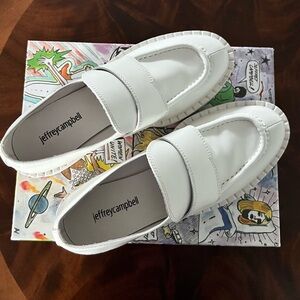 Jeffrey Campbell Loafers